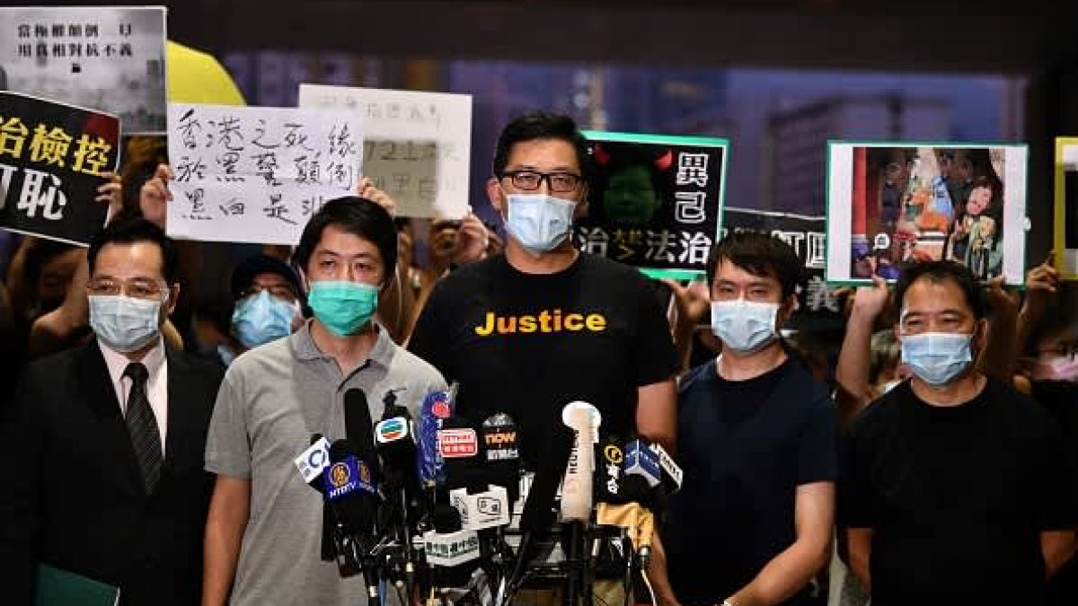 Hong Kong Leader Vows to Pursue 8 Activists 'for Life' Over Alleged National Security Offences – NBC 6 South Florida - Vimarsana News