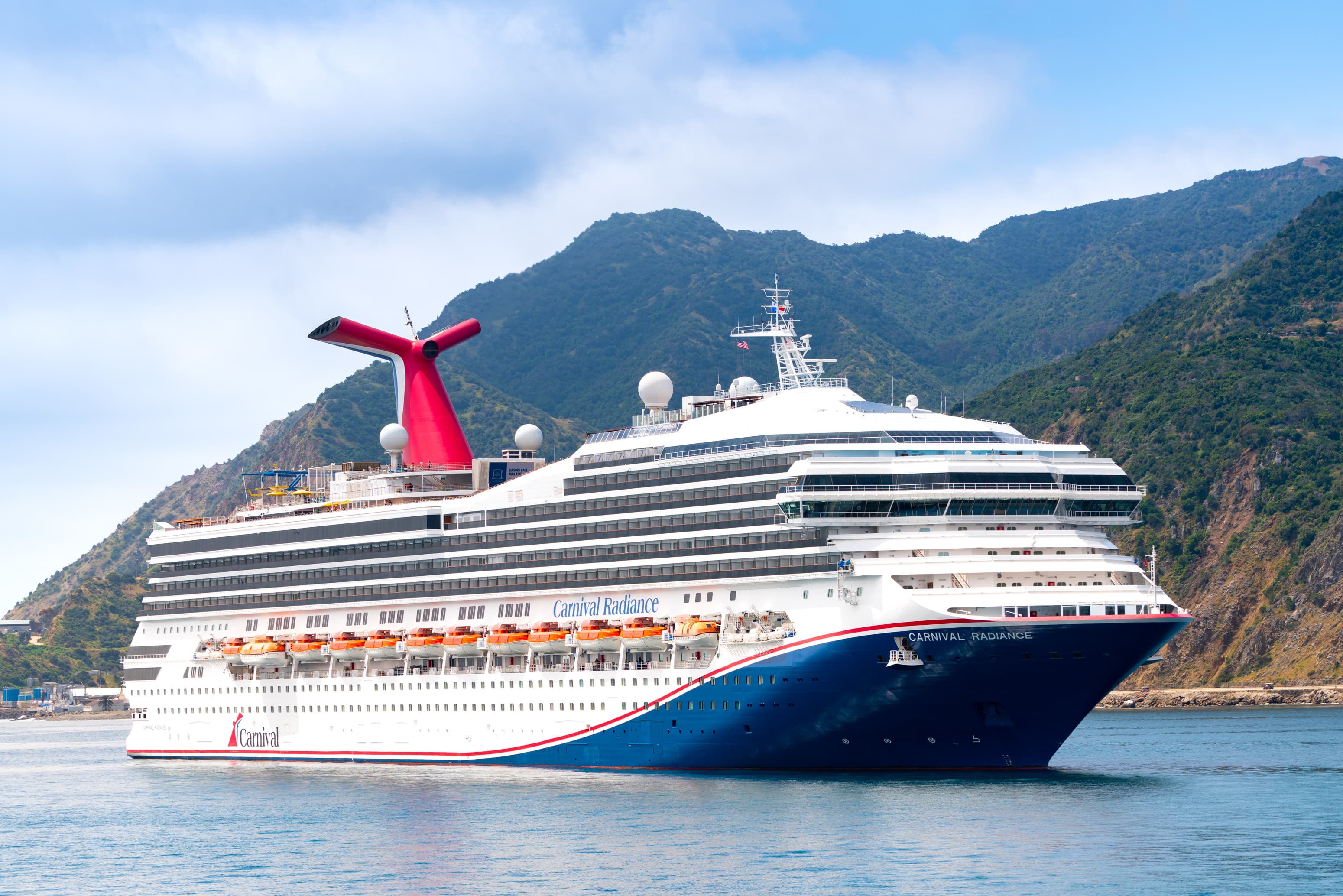Carnival cruise passenger served 14 shots of tequila before serious fall is awarded $300K