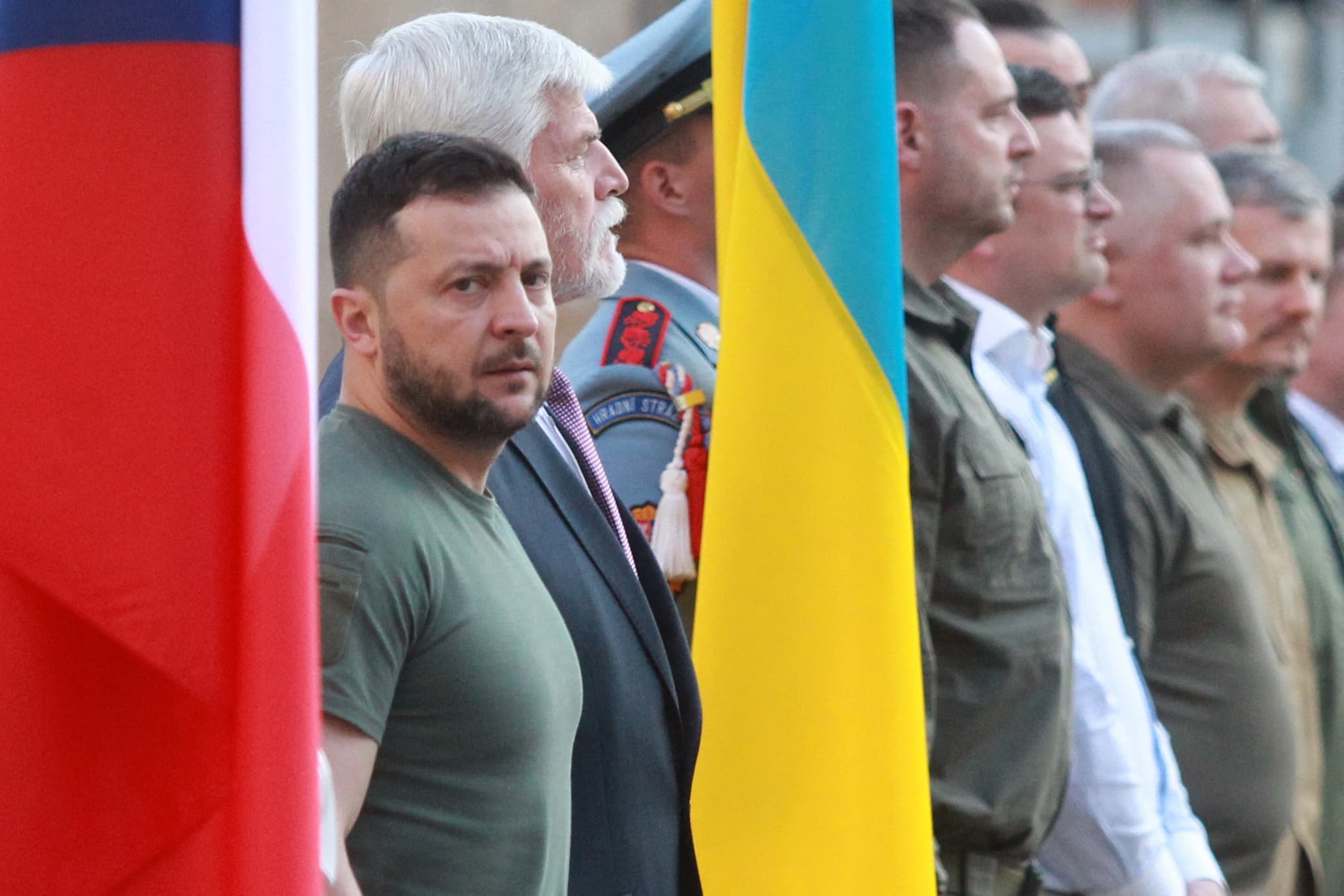 Ukraine War Live Updates: Zelenskyy Calls for 'Concrete' Steps on NATO Bid; Death Toll in Lviv Attack Rises to 10 – NBC 6 South Florida - Vimarsana News