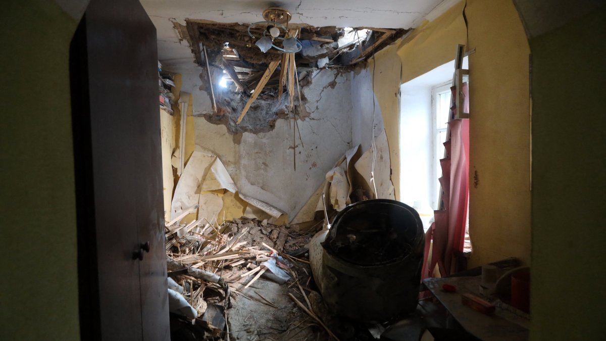 Ukraine war live updates: 'Massive' attack at Odesa port for second straight day; Crimea military base fire forces evacuation – NBC 6 South Florida - Vimarsana News