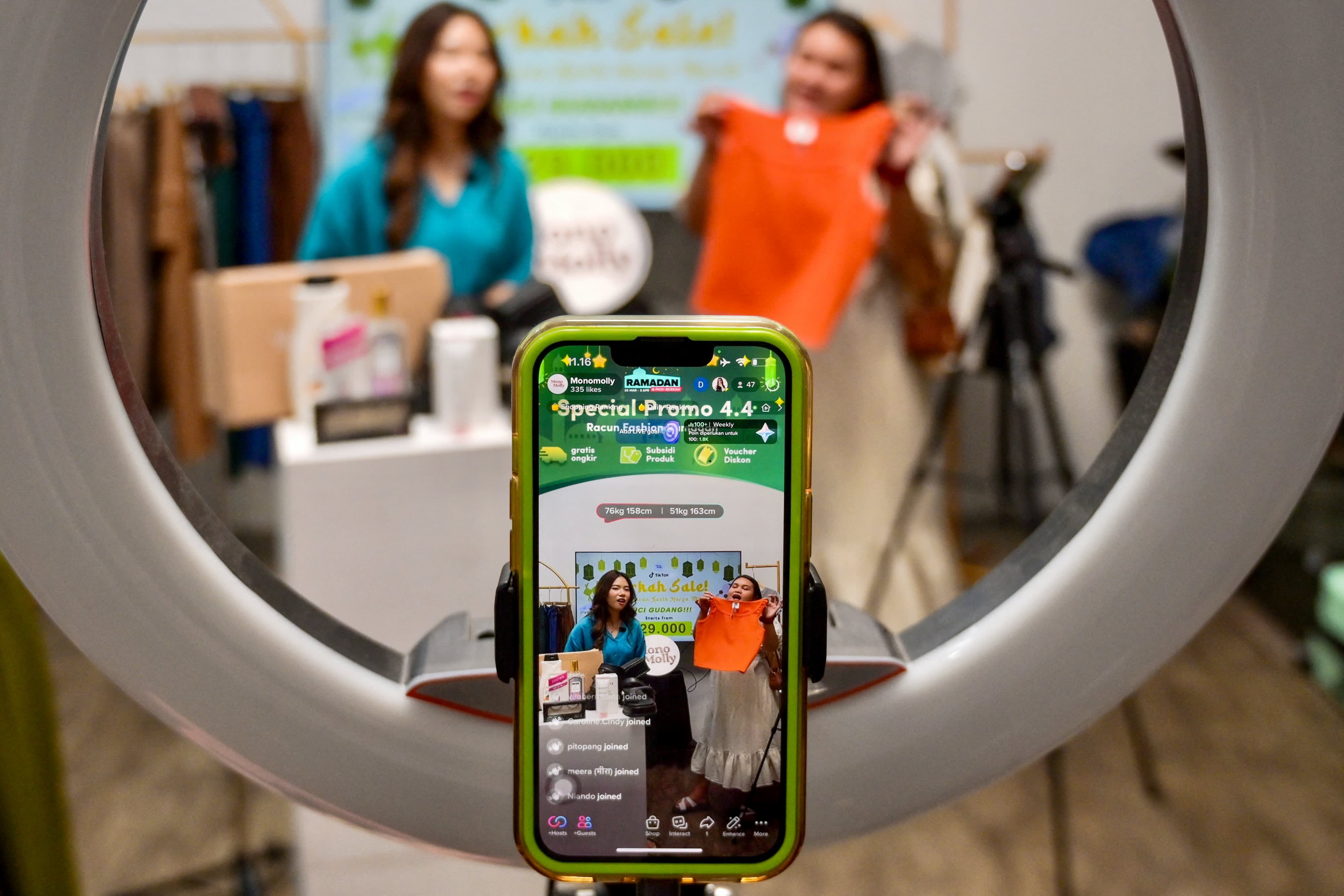 TikTok Shop strikes 'buy now, pay later' partnership in Malaysia as part of e-commerce push – NBC 6 South Florida - Vimarsana News