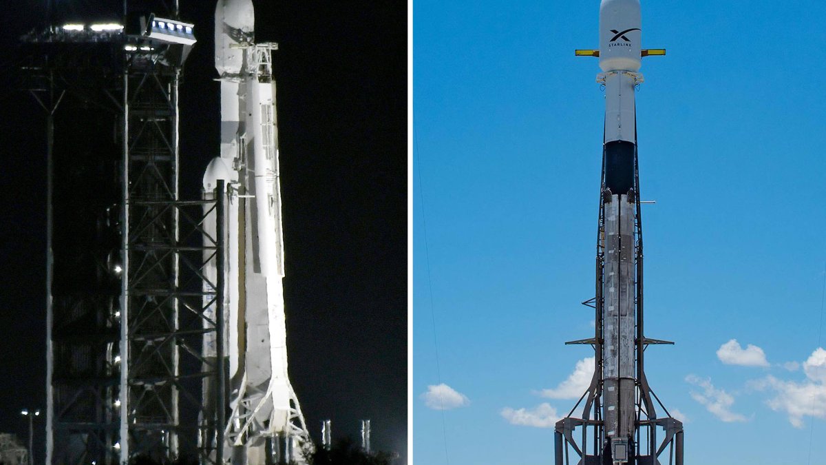 SpaceX aims to break a 56-year rocket record with back-to-back launches - Vimarsana News