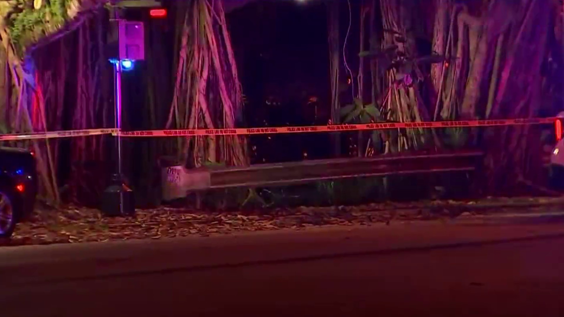 Miami-Dade Police Investigating A Dead Body Found Under Bridge Near ...