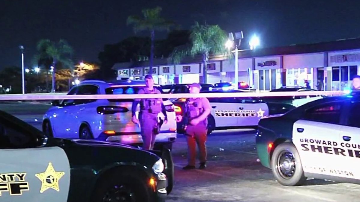 Police investigation underway in Lauderdale Lakes – NBC 6 South Florida