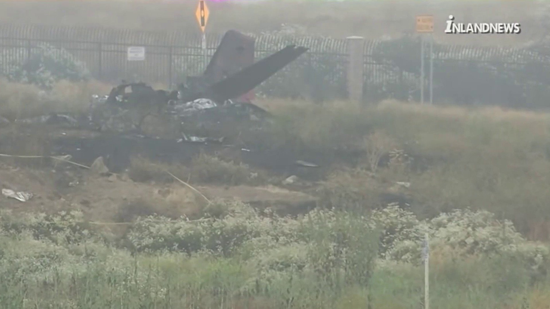 6 victims identified in plane crash near Southern California airport - Vimarsana News