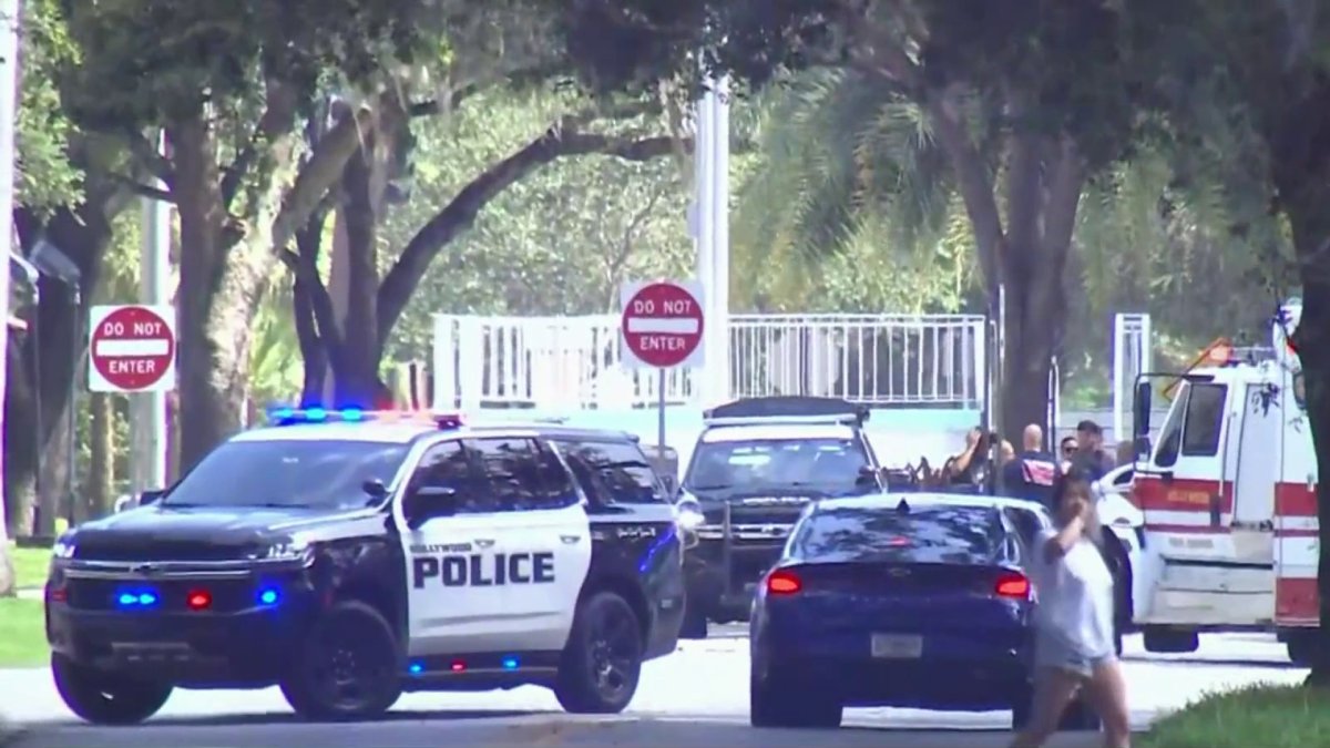 Police Investigating Shooting in Hollywood Neighborhood That Left One