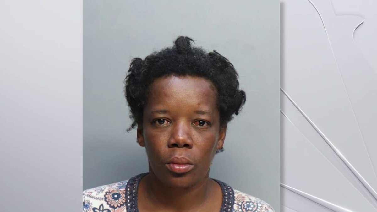 Miami-Dade Police arrest woman on for neglecting 3-year-old child while ...