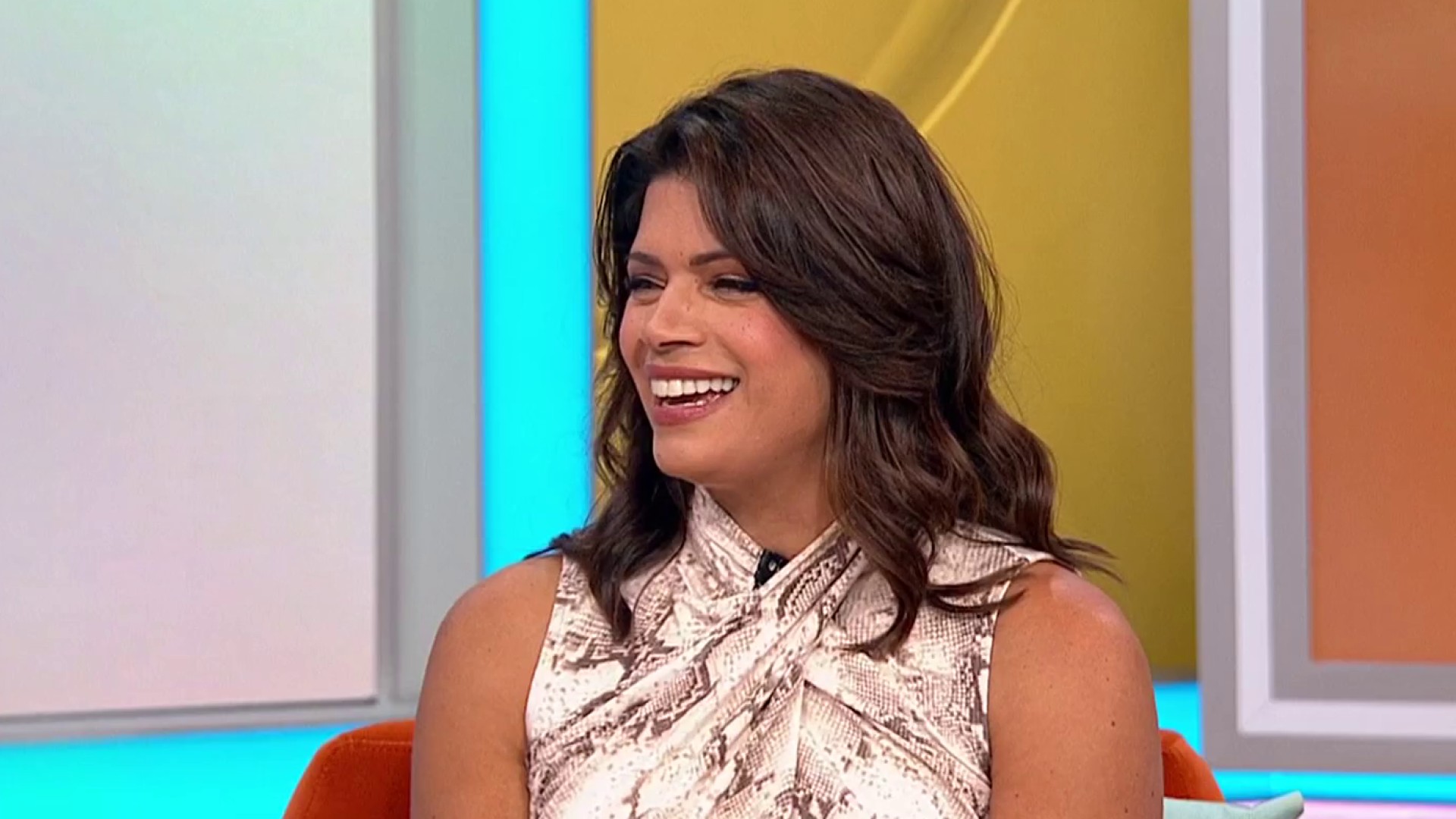 ‘Jane the Virgin's' Andrea Navedo releases new book, ‘Otherness is our  Strength'