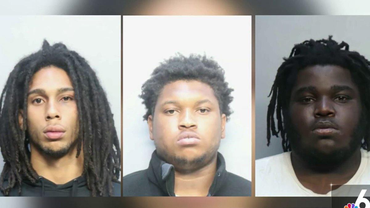 One dead, three arrested after Florida City Walmart shooting – NBC 6 ...