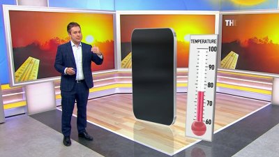 What happens to our electronics in extreme heat? NBC6 meteorologist explains