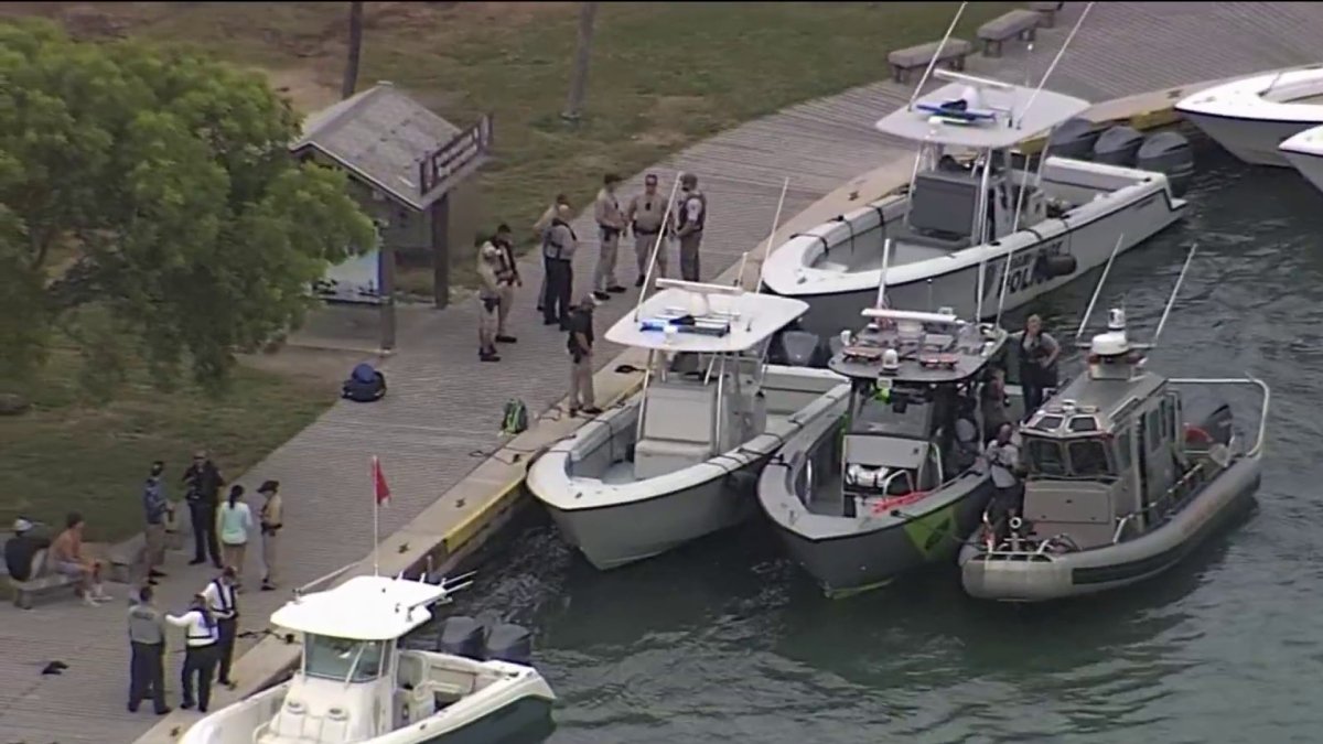 Diver hospitalized after being struck by MiamiDade Police boat near