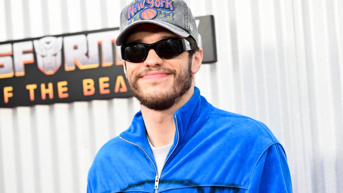 Pete Davidson claims he took ketamine for 4 years ahead of entering rehab