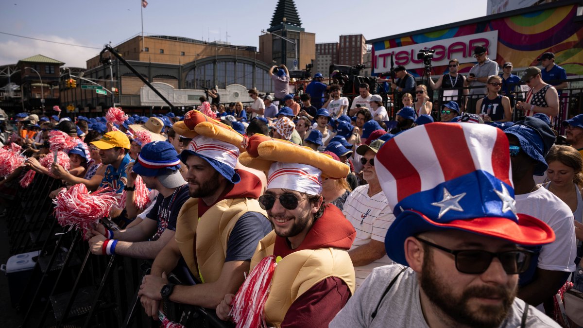 Millions across the US brave severe weather to celebrate Fourth of July – NBC 6 South Florida - Vimarsana News