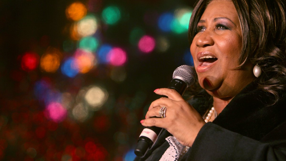 Aretha Franklin’s sons clash about her wishes in demo about twin wills