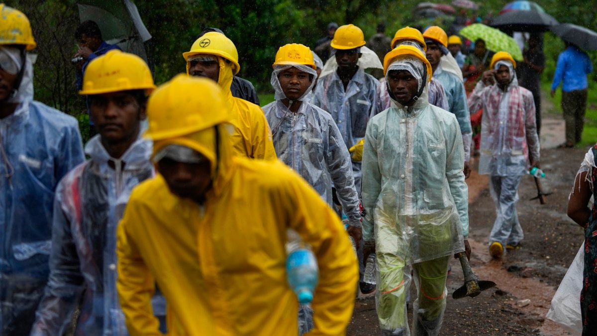 Dozens of Indian villagers missing after landslide – NBC 6 South Florida - Vimarsana News