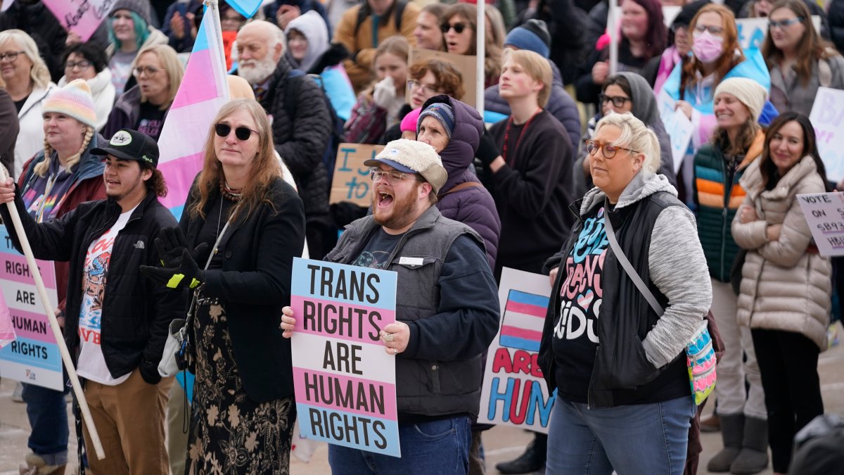 Millions in queer community brace for impact from anti-LGBTQ+ laws – NBC 6 South Florida - Vimarsana News