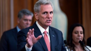 Speaker of the House Kevin McCarthy