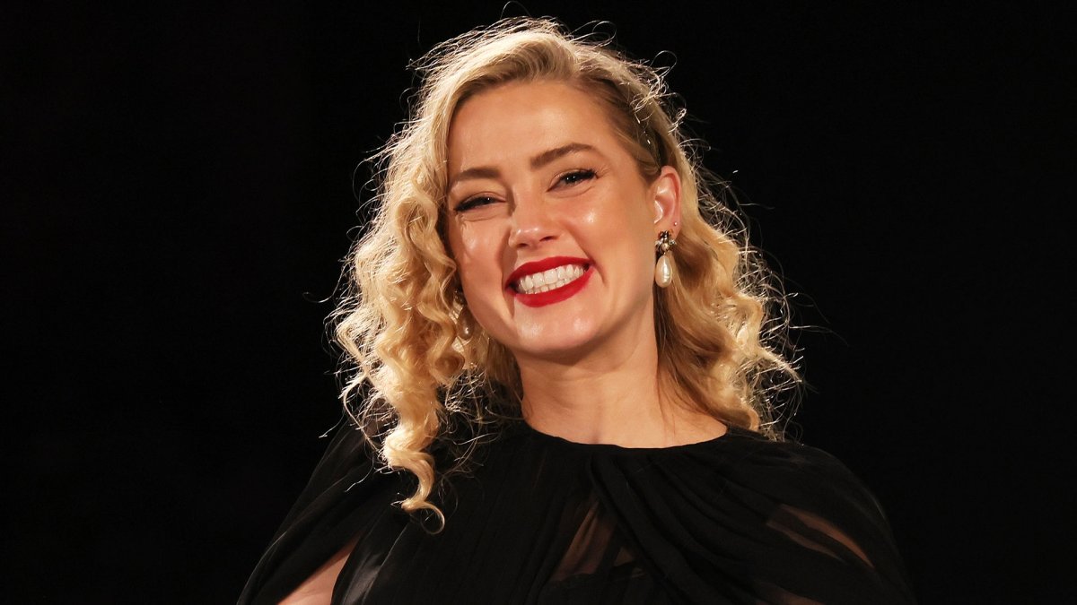 Amber Heard is pregnant with second child