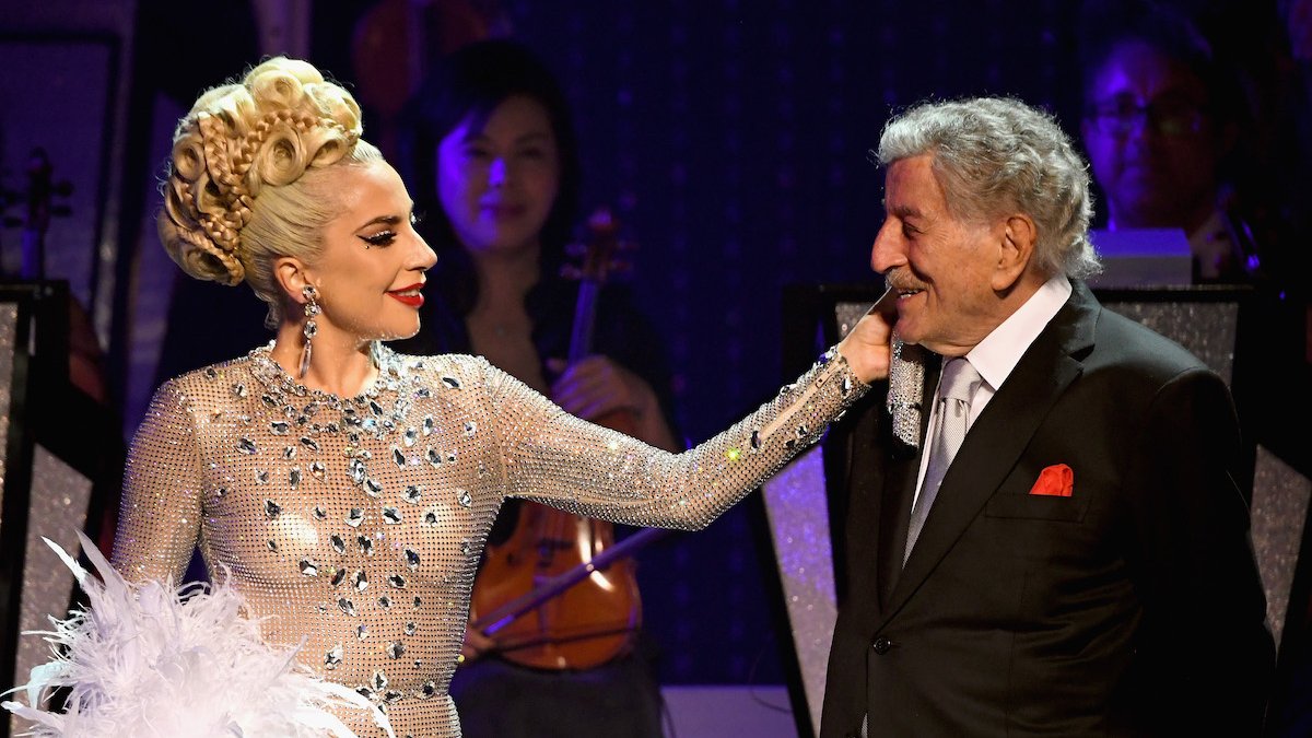 Girl Gaga phone calls Tony Bennett her ‘real correct friend’ in transferring tribute
