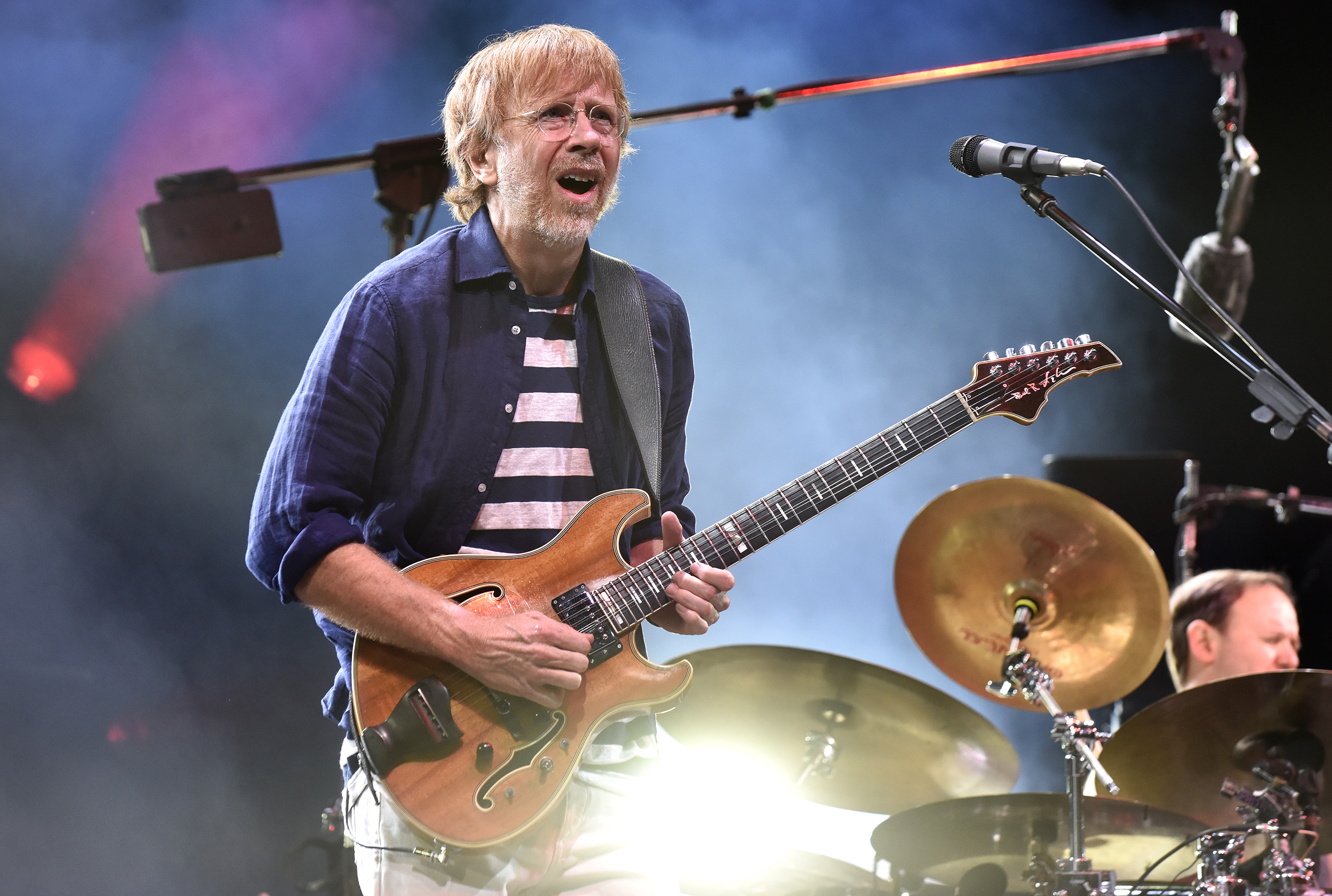 Phish to perform two displays to gain Vt., NY flood restoration