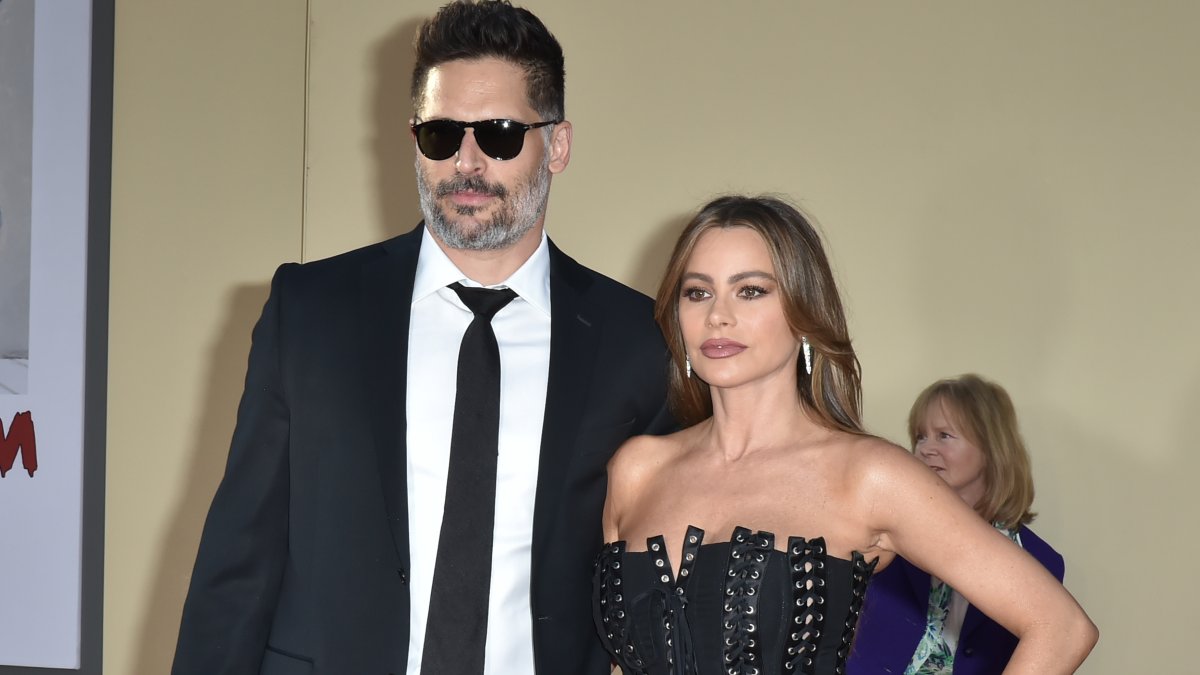 Sofía Vergara and Joe Manganiello crack up after 7 decades of relationship