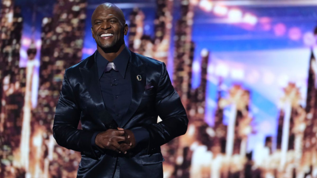 Terry Crews’ health practitioner finds possibly cancerous polyps throughout his filmed colonoscopy