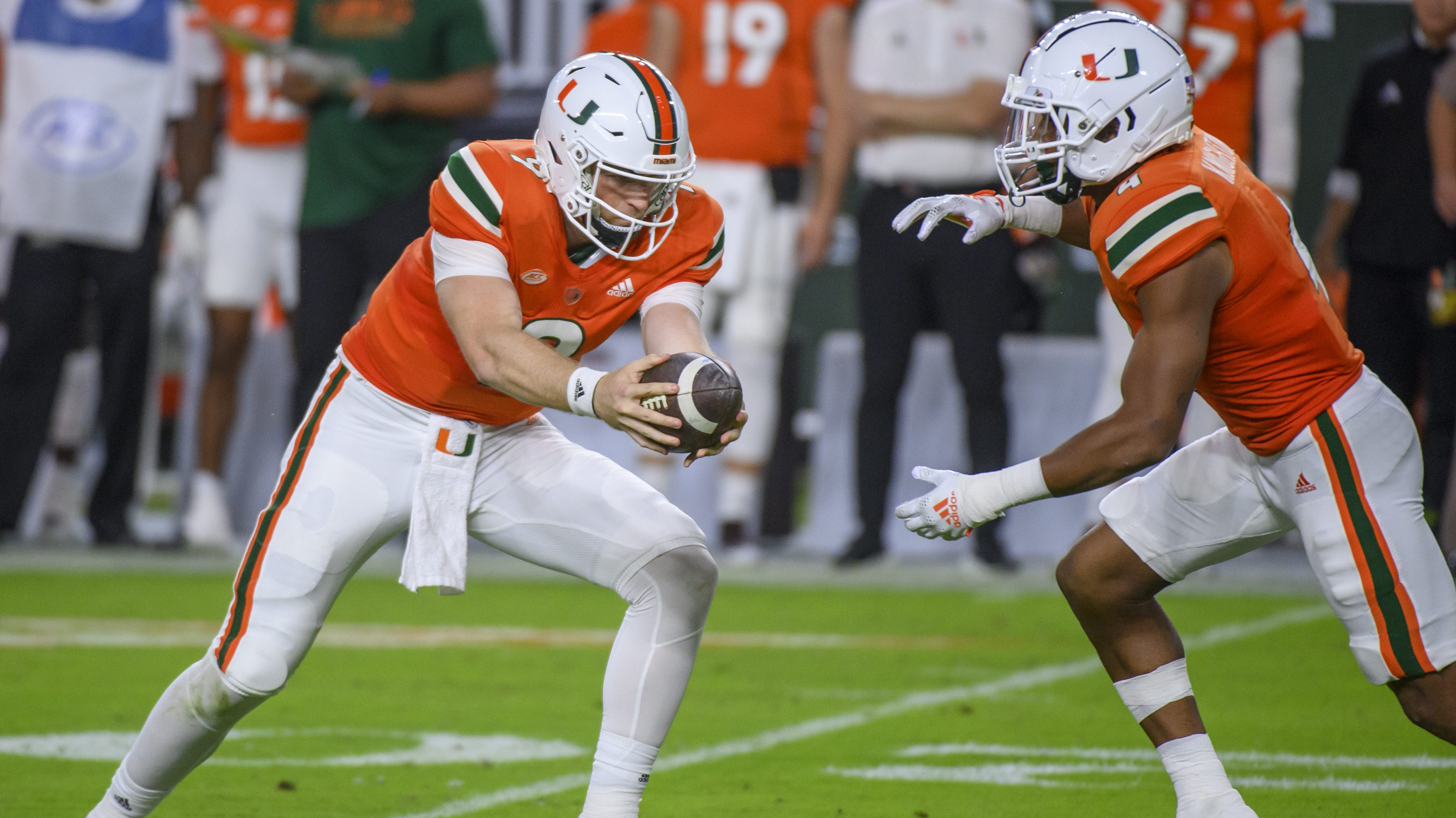 Miami Hurricanes ready for fresh start in 2023 season – NBC 6 South Florida