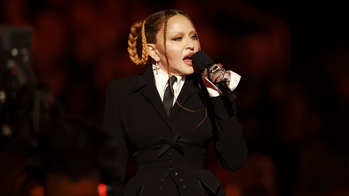 Madonna claims she’s ‘on the road to recovery’ pursuing ICU continue to be, postpones North American tour dates