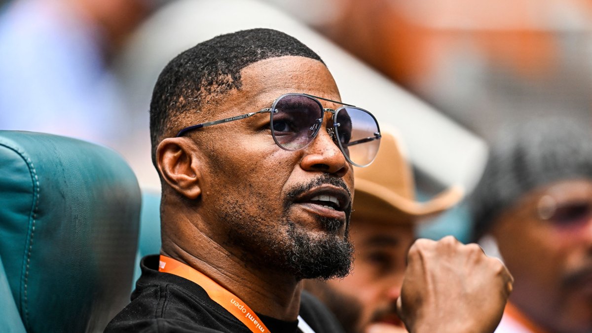 Jamie Foxx shares new image 3 months right after hospitalization: ‘Big matters coming soon’