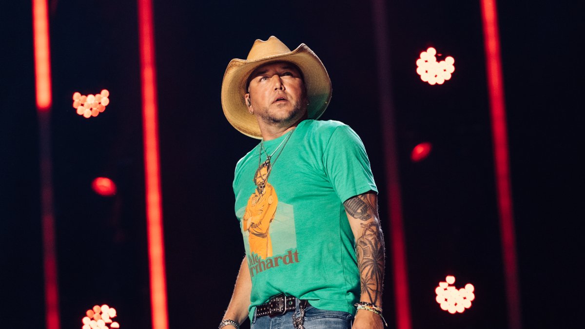 Jason Aldean responds to ‘pro-lynching’ accusations in track ‘Try That In a Little Town’