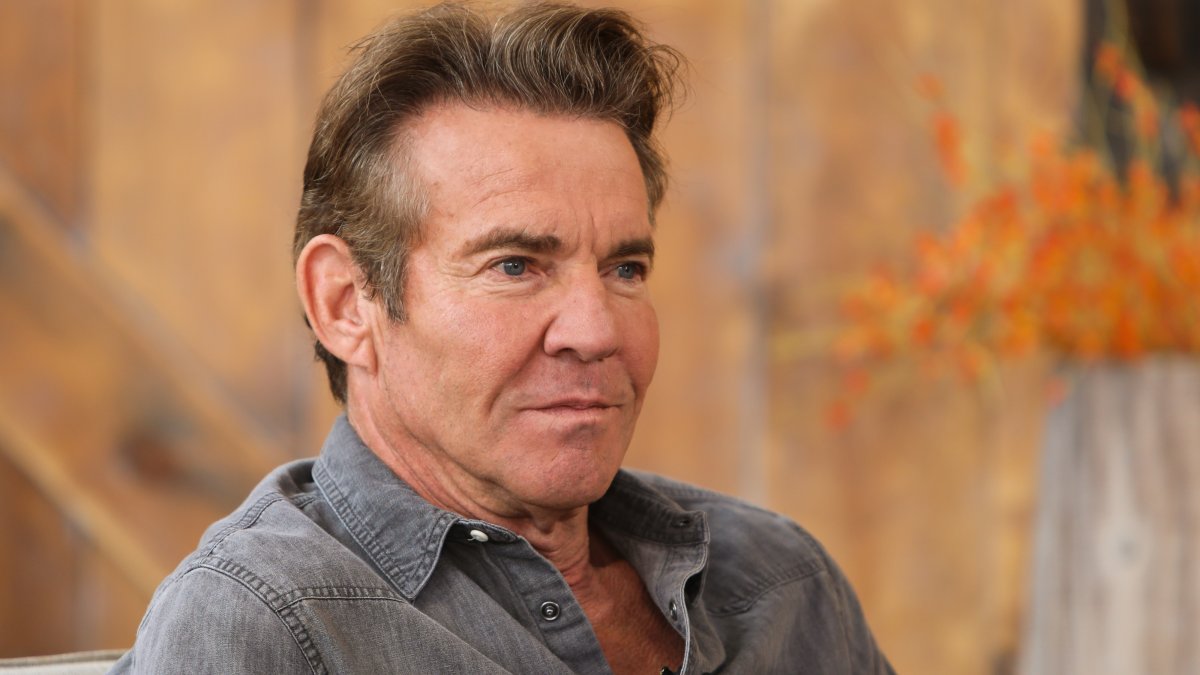 Dennis Quaid remembers ‘white mild experience’ amid dependancy and how religion saved him Dennis Quaid remembers ‘white mild experience’ amid dependancy and how religion saved him