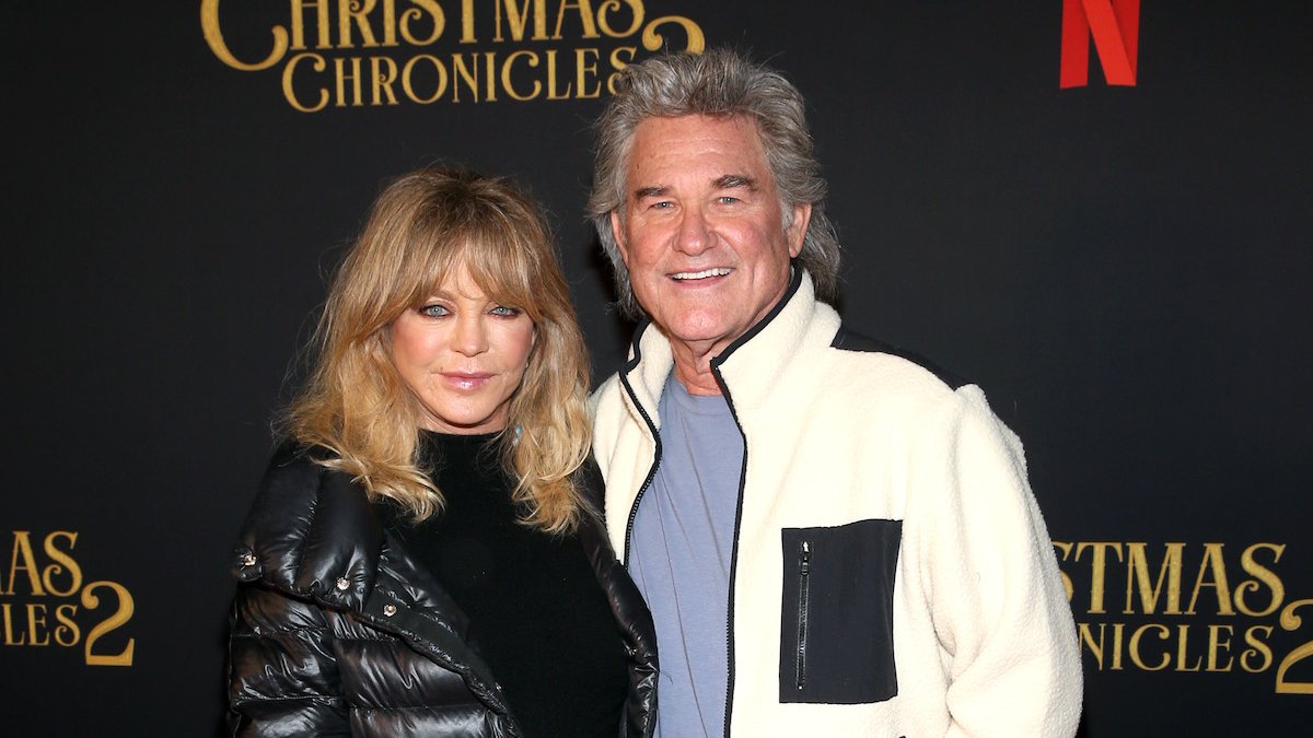 Goldie Hawn reveals why she never ever married longtime lover Kurt Russell