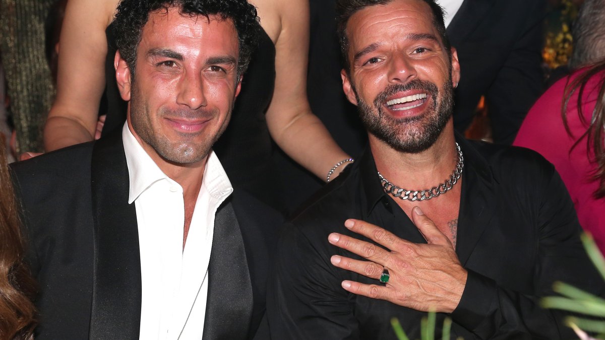 Ricky Martin and spouse Jwan Yosef break up following 6 many years of marriage