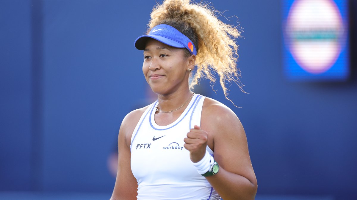 Tennis star Naomi Osaka gives birth, welcomes very first little one with boyfriend Cordae