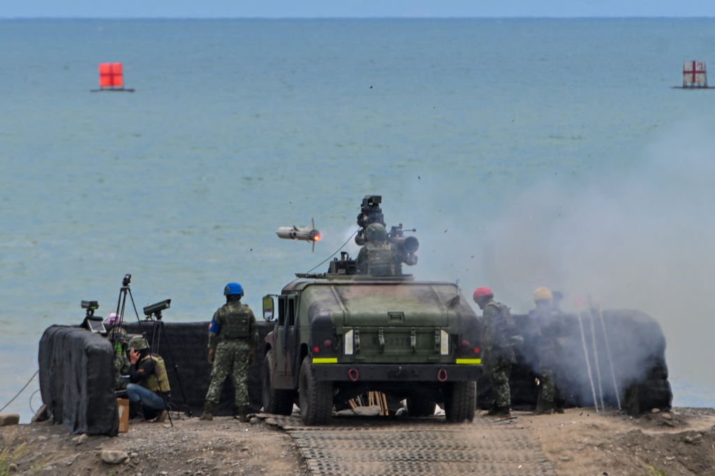 Taiwan prepares for annual islandwide military exercise – NBC 6 South Florida - Vimarsana News