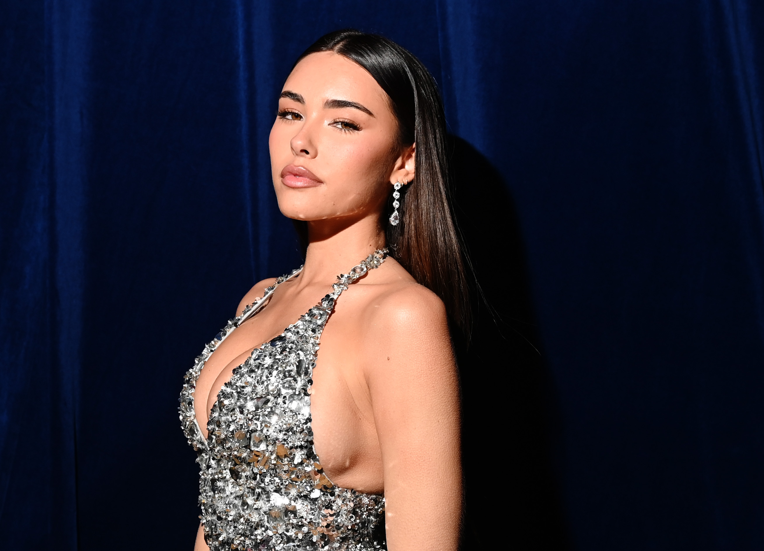 Madison Beer claps again at overall body shamer declaring she’s ‘getting fatter’
