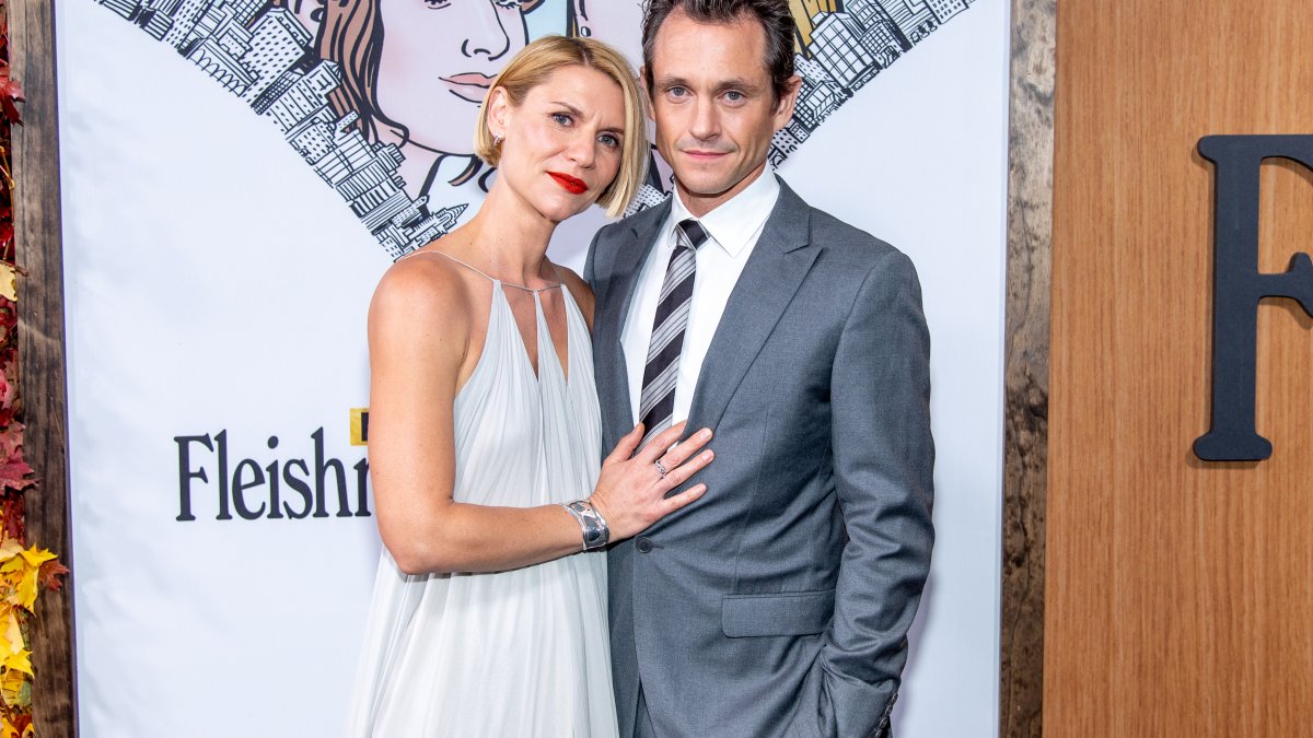 Claire Danes offers birth, welcomes toddler number 3 with Hugh Dancy