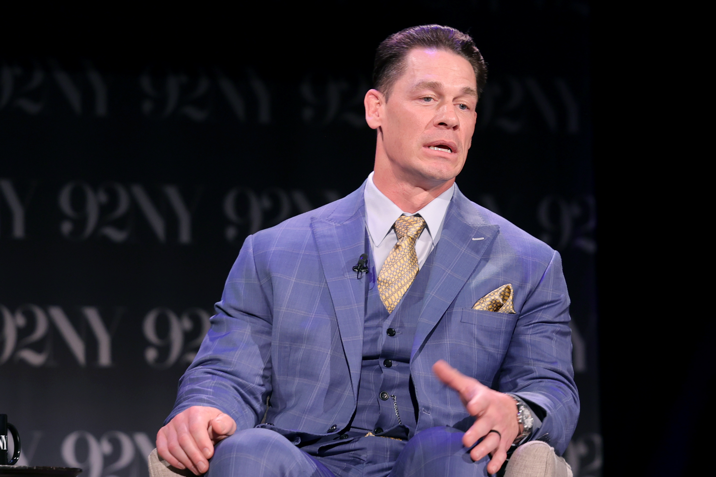 John Cena slept in his auto and ate absolutely free pizza as he racked up job rejections in LA: ‘Every avenue of health and fitness failed’