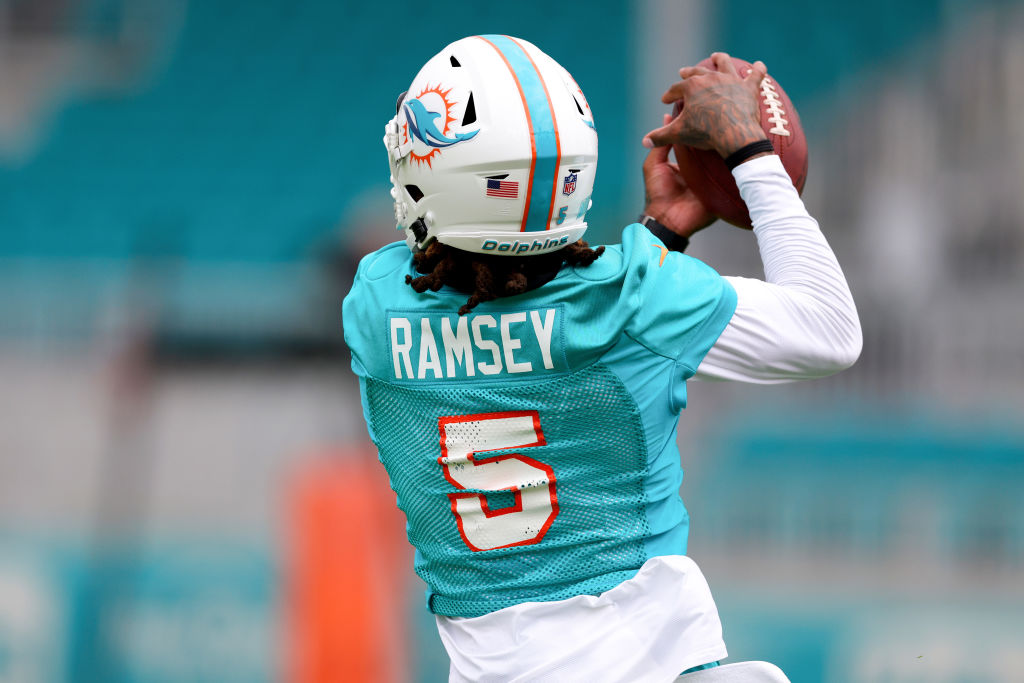 Dolphins CB Jalen Ramsey to undergo knee surgery and miss start of season,  AP source says