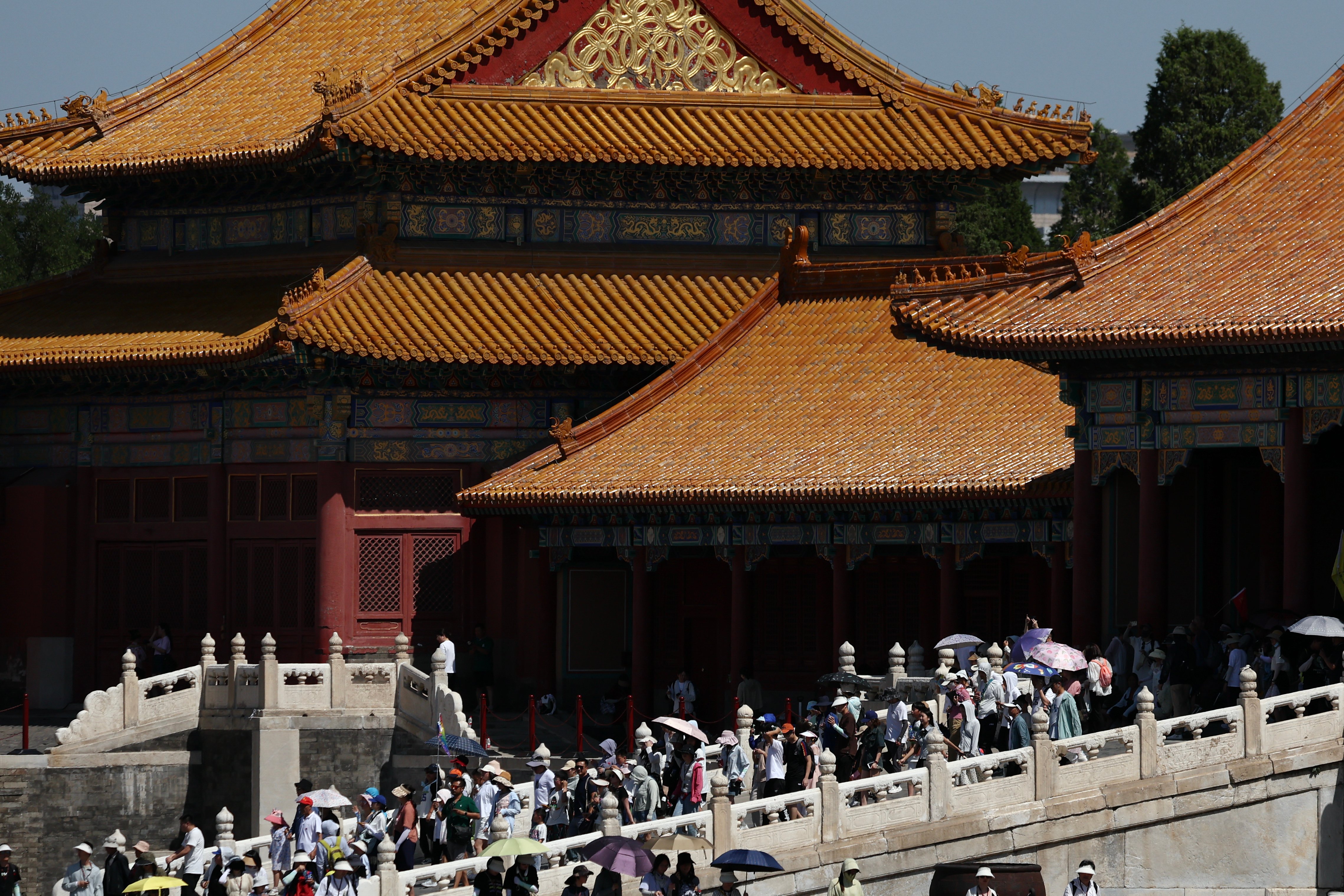 US recommends Americans reconsider traveling to China – NBC 6 South Florida - Vimarsana News