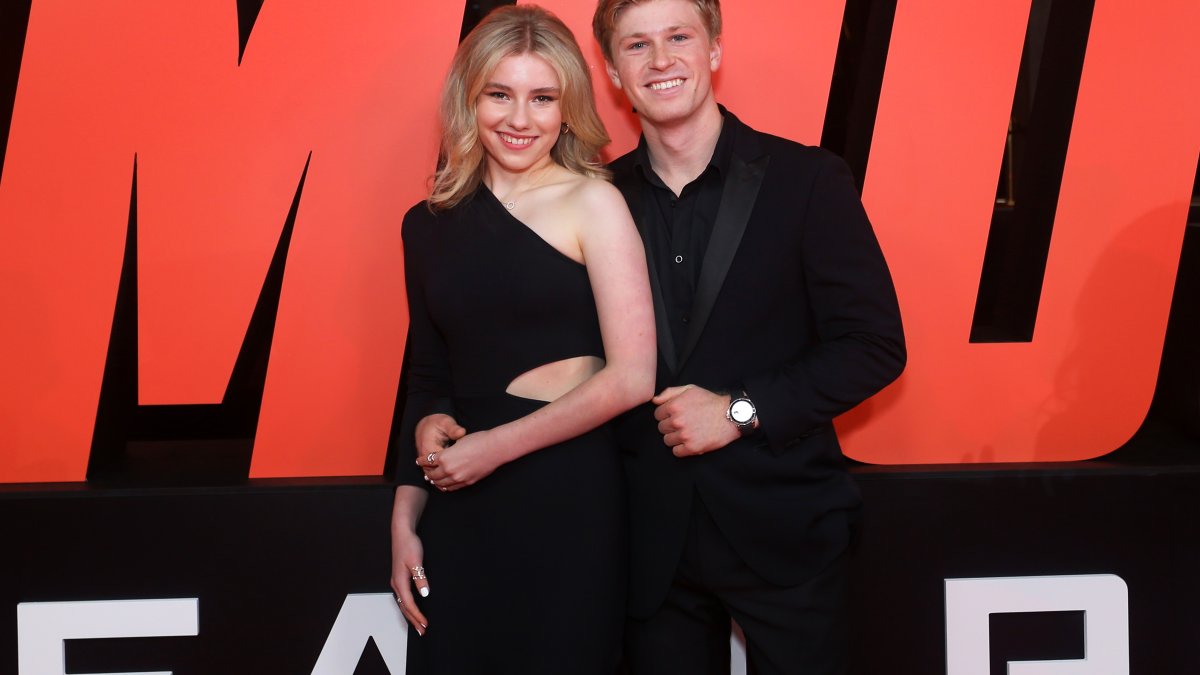 Steve Irwin’s son Robert Irwin and Heath Ledger’s niece Rorie Buckey manufactured pink carpet debut