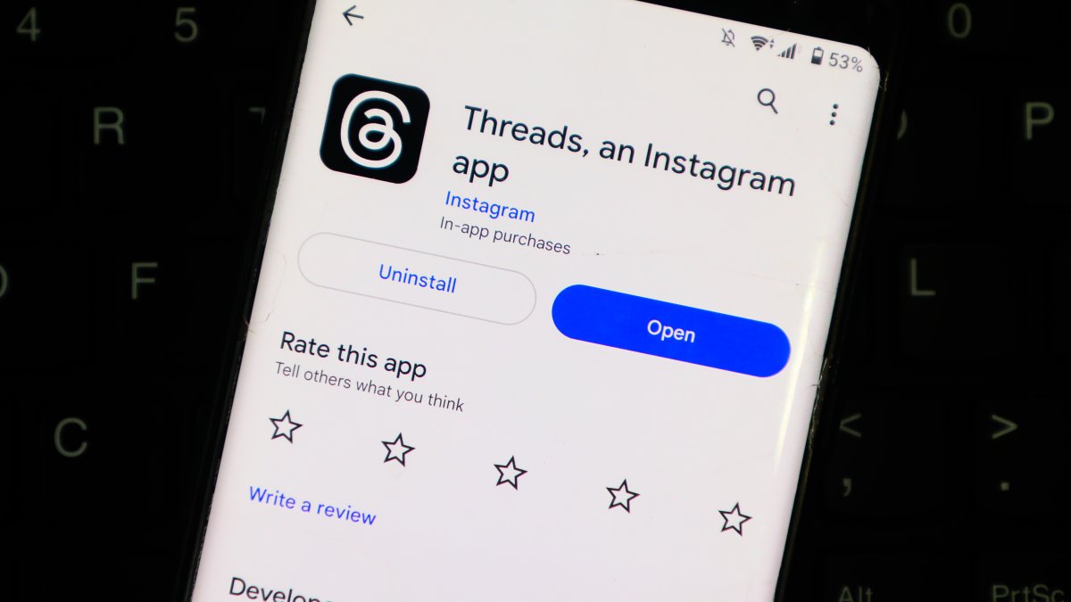 Threads application breaks records on initially day. Here’s how
