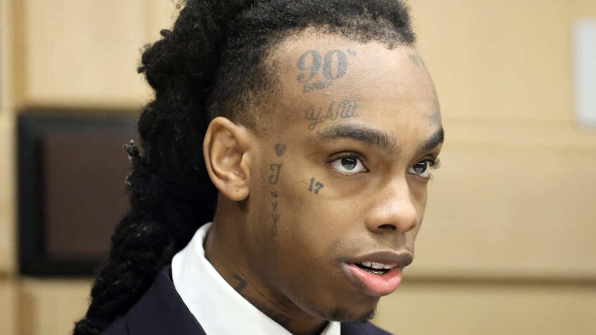 Judge declares mistrial in YNW Melly double murder case – NBC 6 South Florida