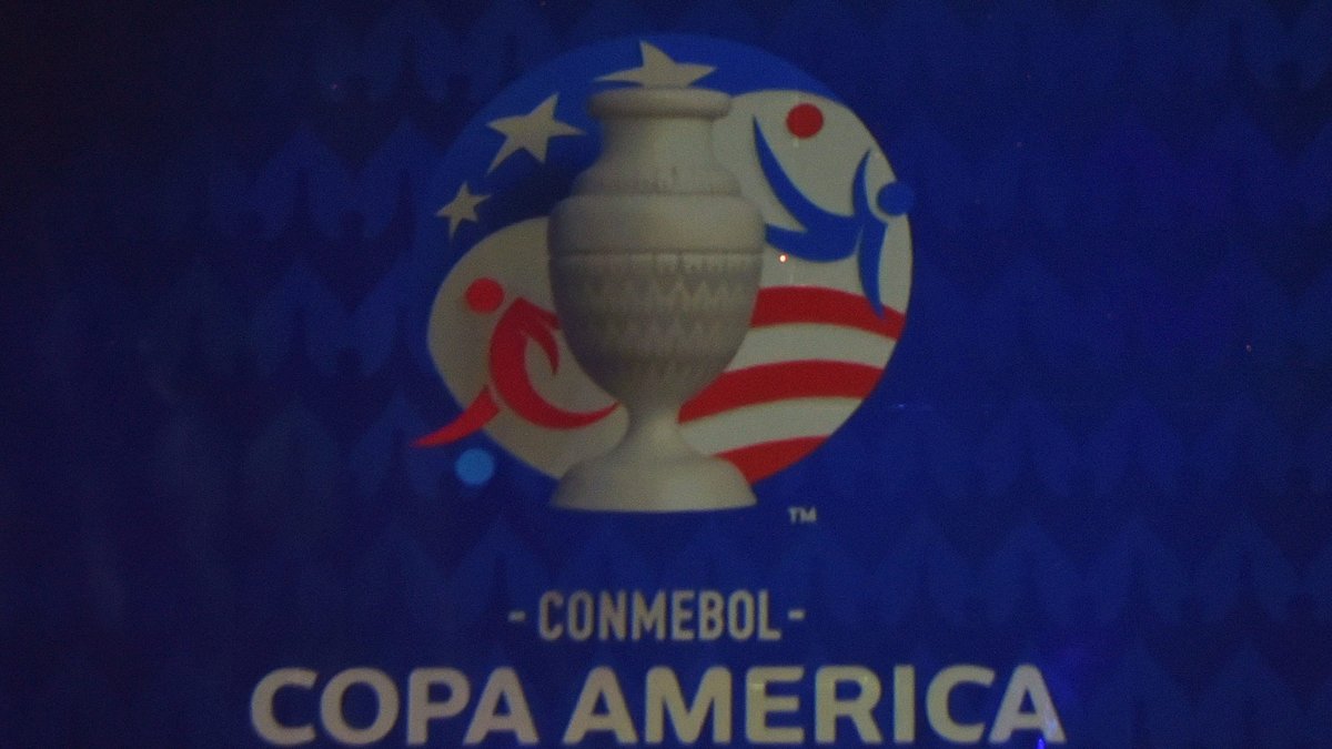 Conmebol revela logotipo de Copa América 2024 organizada por EE. UU. – NBC 6 South Florida