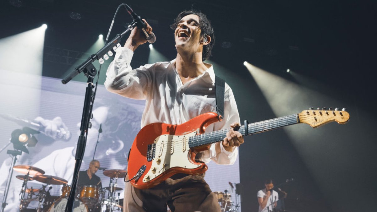 The 1975 cancels exhibits after band’s similar-intercourse kiss controversy in Malaysia