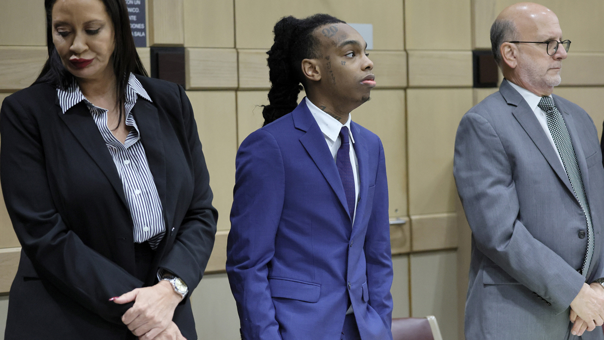 YNW Melly: Judge Sets Retrial Date In Rapper’s Double Murder Case – NBC ...