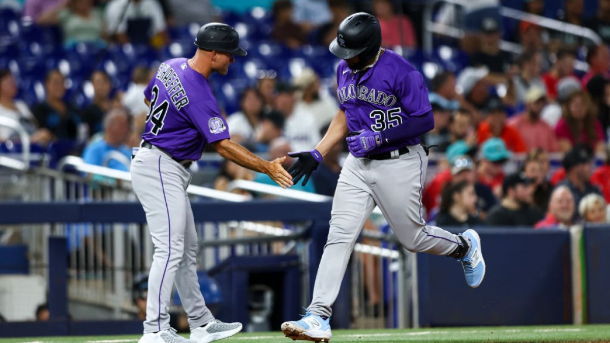 Colorado Rockies: Bud Black's choice for his Players Weekend jersey