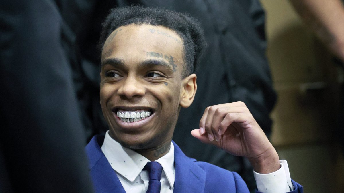 YNW Melly retrial: Who is in the rapper’s circle? – NBC 6 South Florida