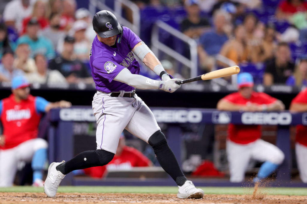 Photo gallery: Rockies at Marlins, Saturday, July 22, 2023