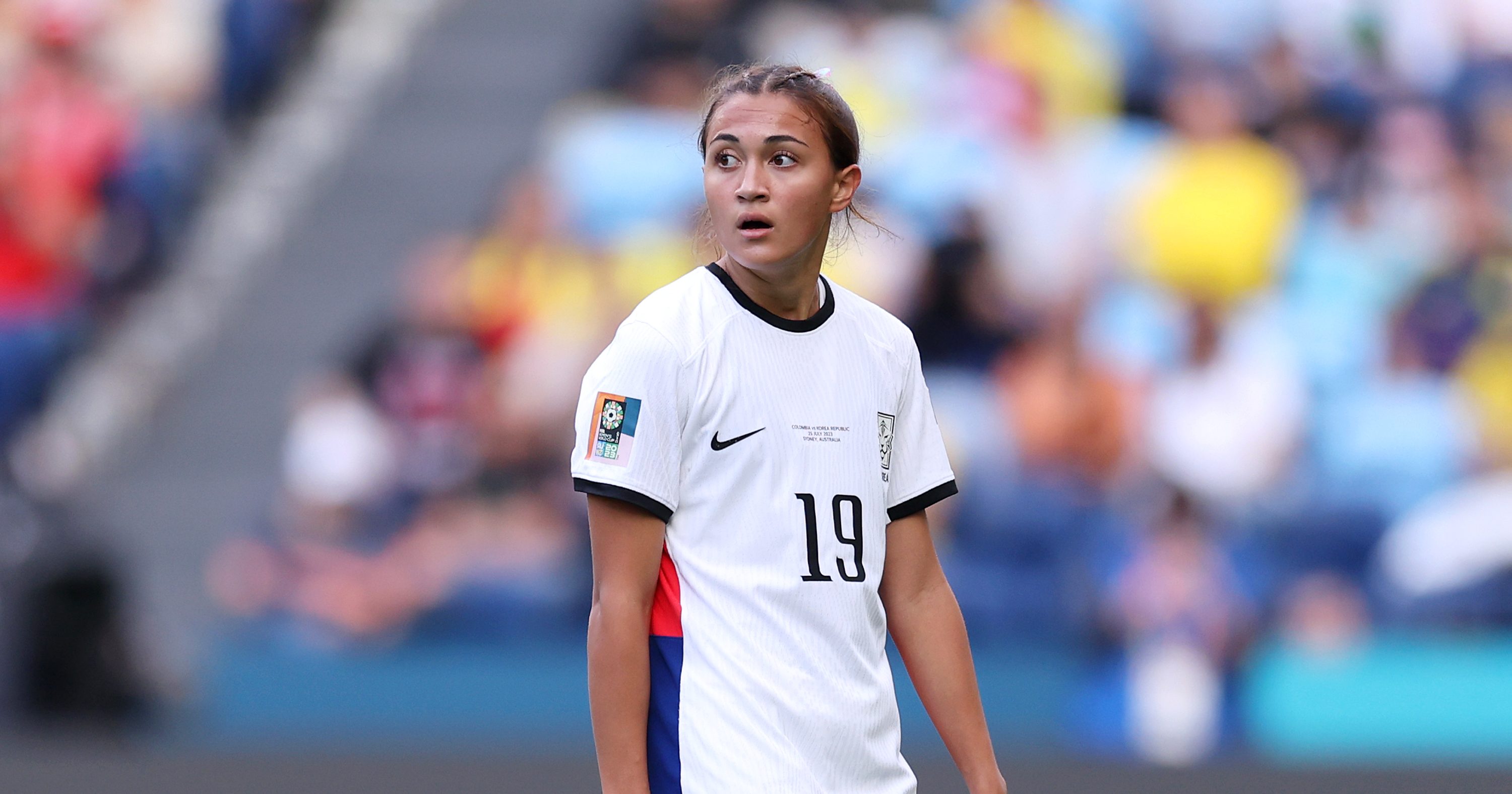 Sarina Bolden declares manifestation as Filipinas become playable in FIFA  23 video game